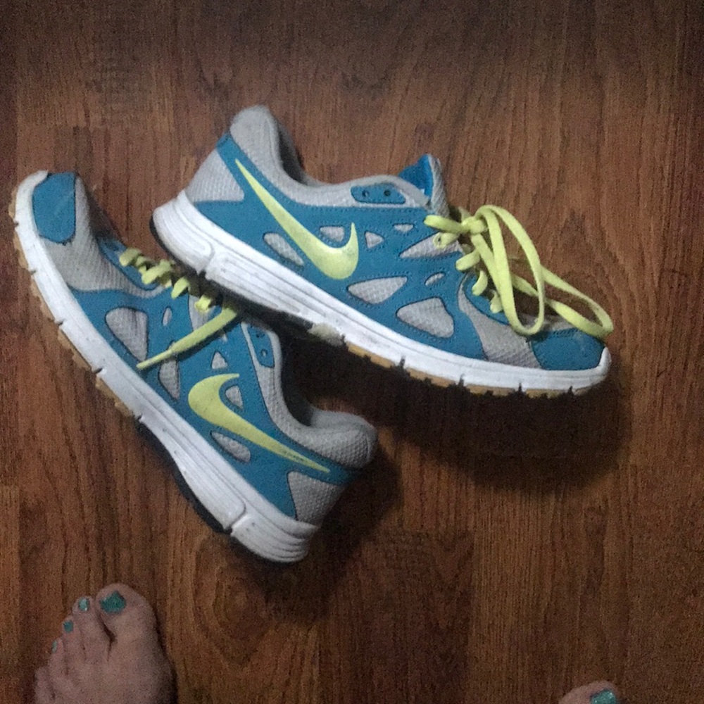 Nike size 6
